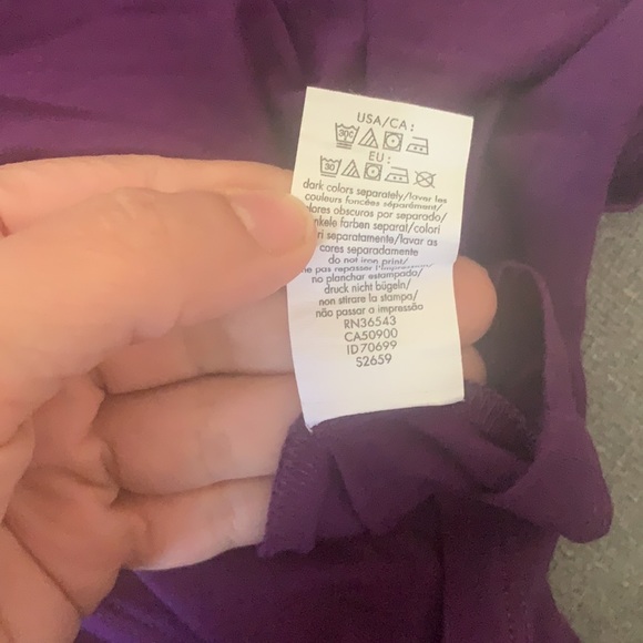 Calvin Klein top - Picture 10 of 10